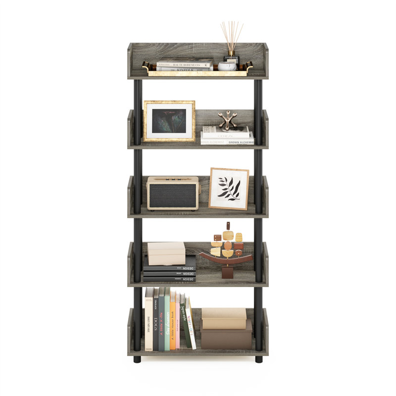 Présentoir Ballarat, Chêne français, H 52,6 po x l 23,62 po x P 9,21 po