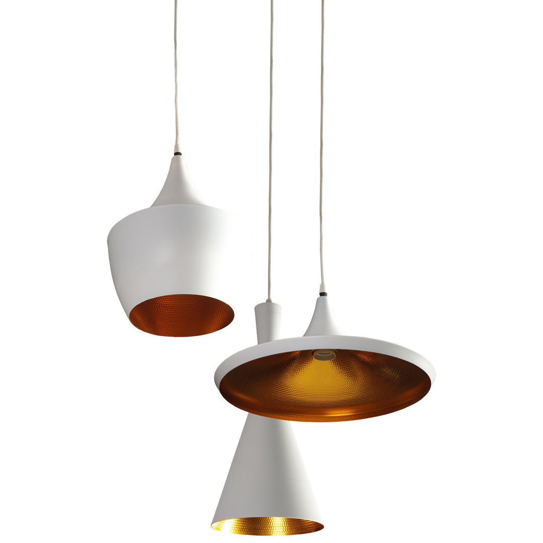 3 - Light Cluster Pendant