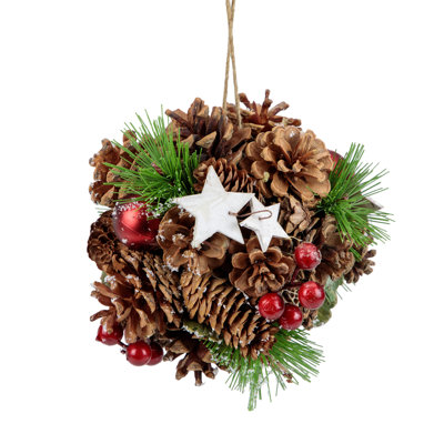 Ornement de Noël 6 po