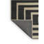 Tapis contemporain noir / beige-137640357