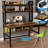 Cranmore Steel Computer Desk