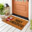 Poppe Non-Slip Christmas Outdoor Doormat