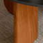 Table basse en bois de cerisier