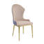 Ensemble de 2 chaises d'appoint Caolan