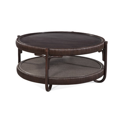 Hathaway Solid Wood Coffee Table