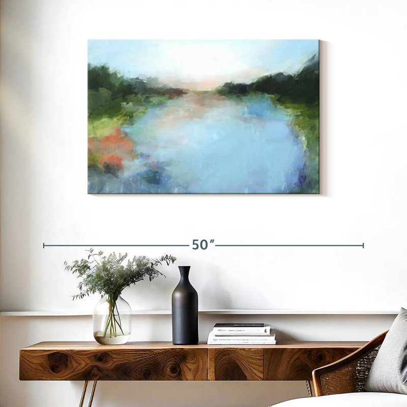 Avery Emerald Lake I, H 24 po x l 36 po