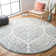 Floral Wool Hand Tufted Area Rug