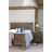Resaca 20'' W Solid Wood Nightstand
