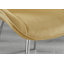 Tierra Modern Chrome Metal & Glass Round Dining Table Set with 4 Luxury Velvet Dining Chairs-81866745-87467564-87467575