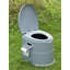 PLAYBERG GPF Elongated Floor Mounted Kit (Seat Included)