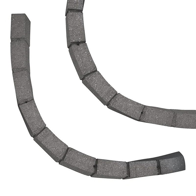 Roman Stone Rubber Pathway, Grey