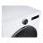 7.4 cu. ft. Ultra Large Capacity Smart Front Load Gas Energy Star Dryer with Sensor Dry & Steam Technology-93617764-93617765