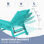 Chaise longue d'extérieur Swann - ensemble de 2-107231750