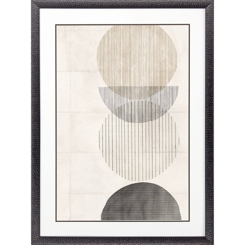 " Stitched Spheres I "