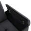 Canapé-lit modulaire, canapé-lit d'angle en forme de L avec repose-pieds et rangement avec accoudoirs cachés et charge USB pour le salon-2058724608
