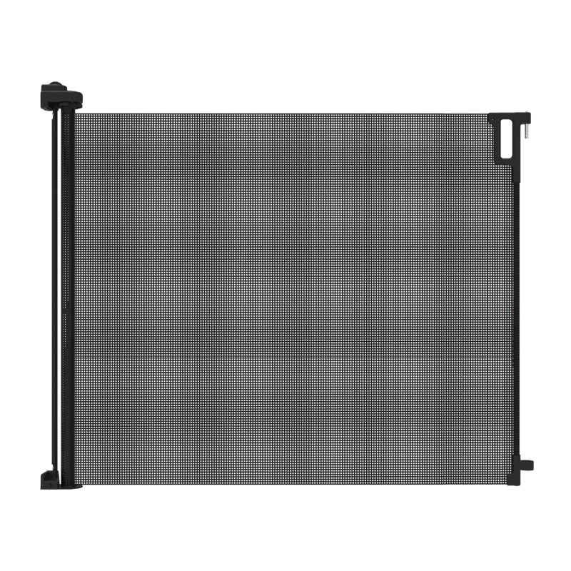 Barrière de sûreté, Noir