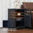 Romary 17.8 " W Nightstand-116536002