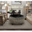 Tampa Solid Wood Top Single Coffee Table-30129455