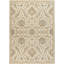 Tapis oriental multicolore en laine touffeté à la main Arden-15740601