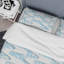 Ensemble de housse de couette designart ondulations-35228714