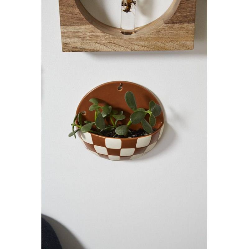 Doren Wall Planter 7.5"x 3"x 7.5"