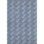 Tapis bleu marine de qualité supérieure lavable à la machine Prisco-1455254387