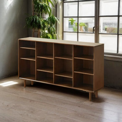 Bibliothèque standard H 33,85 "x l 59,05"
