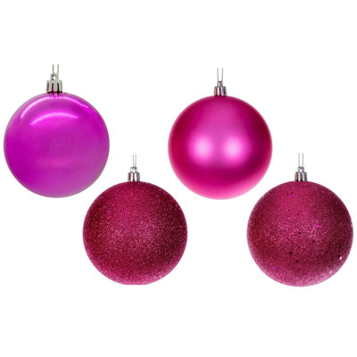 Ornement boule de Noël Geissie