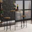 Tabouret de comptoir