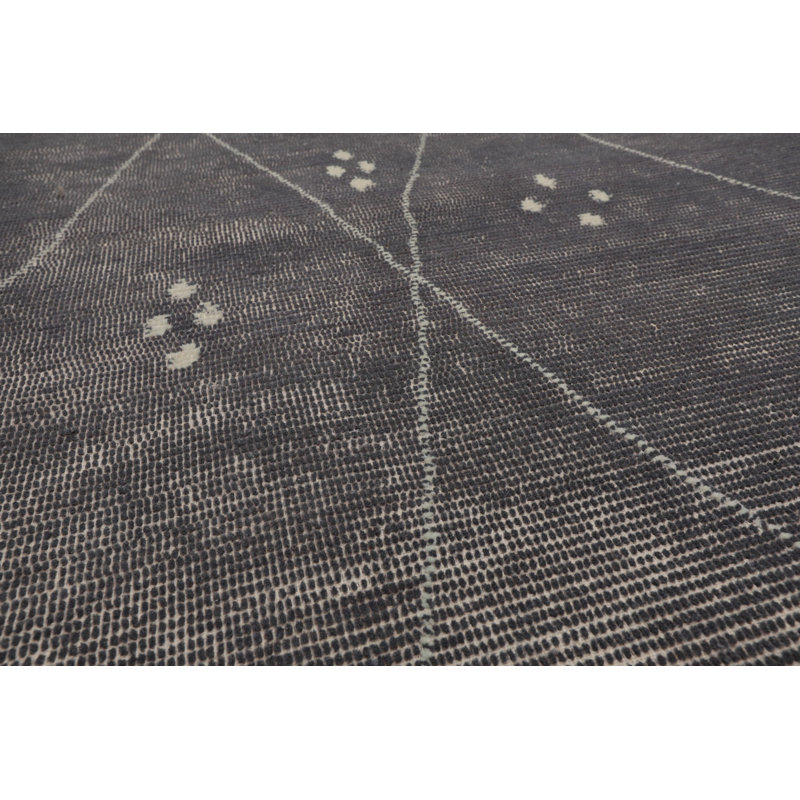 Tapis rectangulaire intérieur / extérieur de conception unique 5 pi 3 po x 7 pi 7 po One-of-a-Kind