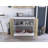 Rectangle 2-Door Utility Sink And Cabinet-618933274