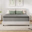 Matelas hybride à mémoire de forme-530886357-530886360