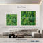 Motif de cactus vert Harnek-109119619
