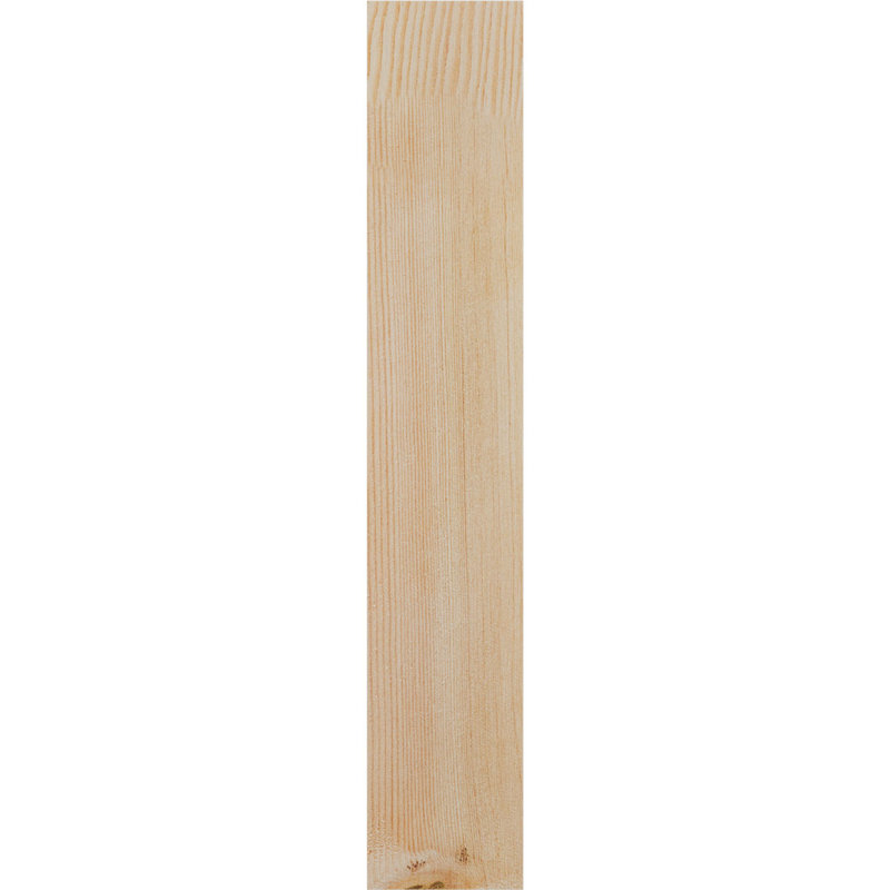 Newport Corbel, H 20 po x l 3,5 po x P 8 po, Sapin de Douglas, Lisse