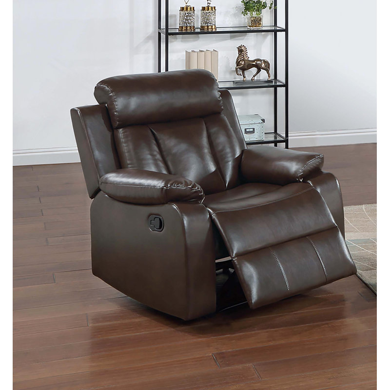 Fauteuil inclinable souple, inclinable simple