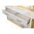 Gilta 63'' W 6 - Drawer Dresser