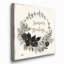 Seasons Greetings - reproduction d'art textuel sur toile tendue-234179061