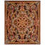 Tapis en laine tissé à la main Savonnerie-1116715773