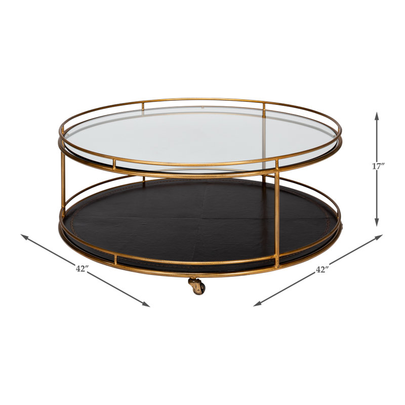 Glass Coffee Table