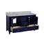 Ensemble de meuble-lavabo double de 60 po Edber-782854957-739824575