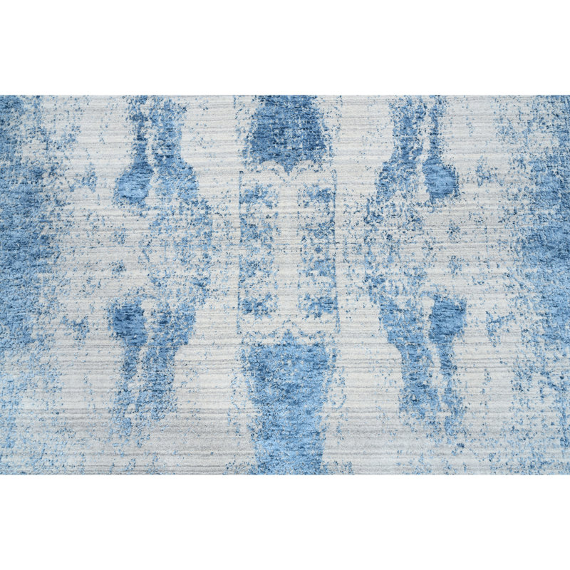 Jacquard Abstract Indoor Rug, Rectangle 10' x 14'