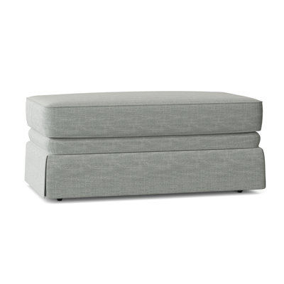 Repose-pieds rectangulaire 45 po Atterbury