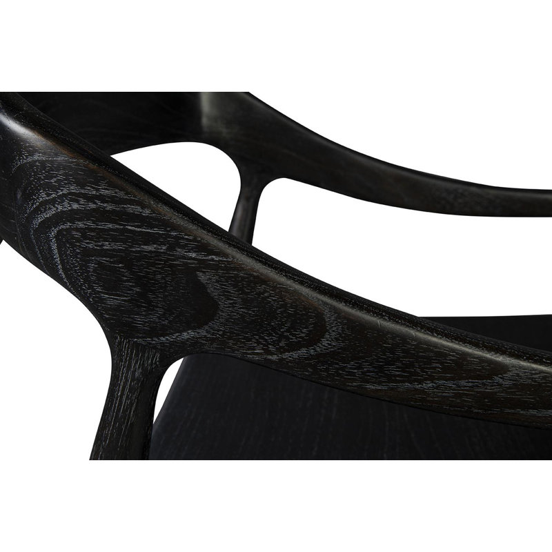 Solid Wood Arm Chair