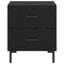 40cm W Manufactured Wood Bedside Table-701965554