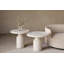 Tonis 2-PC Side Table Set with Nero Marble-689450036