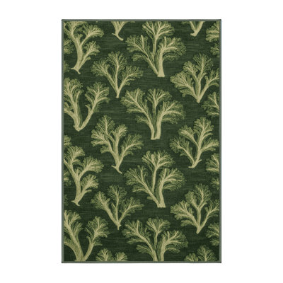  Tapis chinois lavable Gai Lan