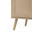 Armoire d'appoint 4 portes