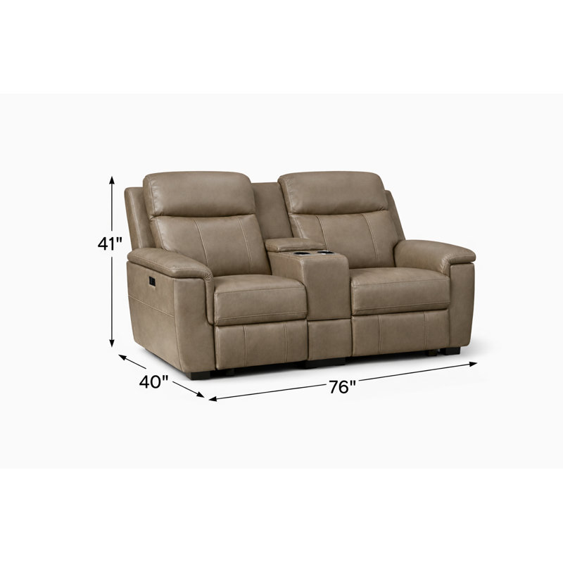 Causeuse # 3175 Paloma en brun, Brun