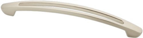 (AS-IS) 3" and 3-3/4" Dual Mount Bungalow Pull Oil Rubbed Bronze Highlighted