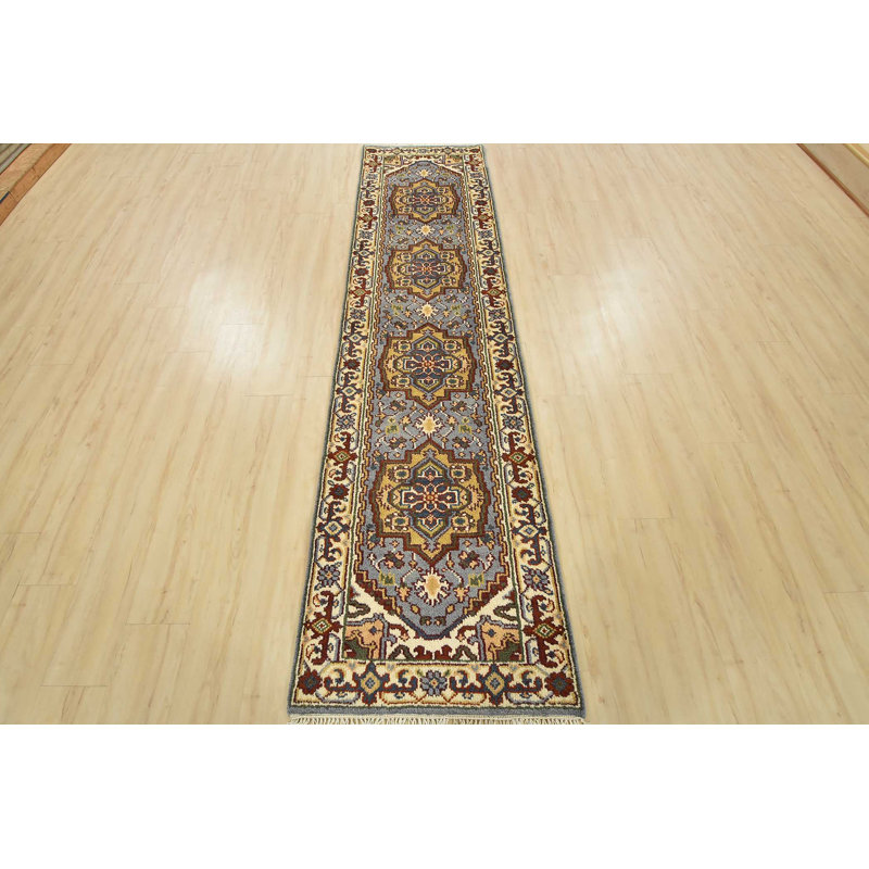 Tapis oriental noué à la main Heral